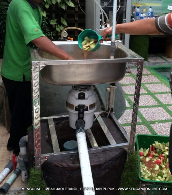 Membuat Etanol (10)
